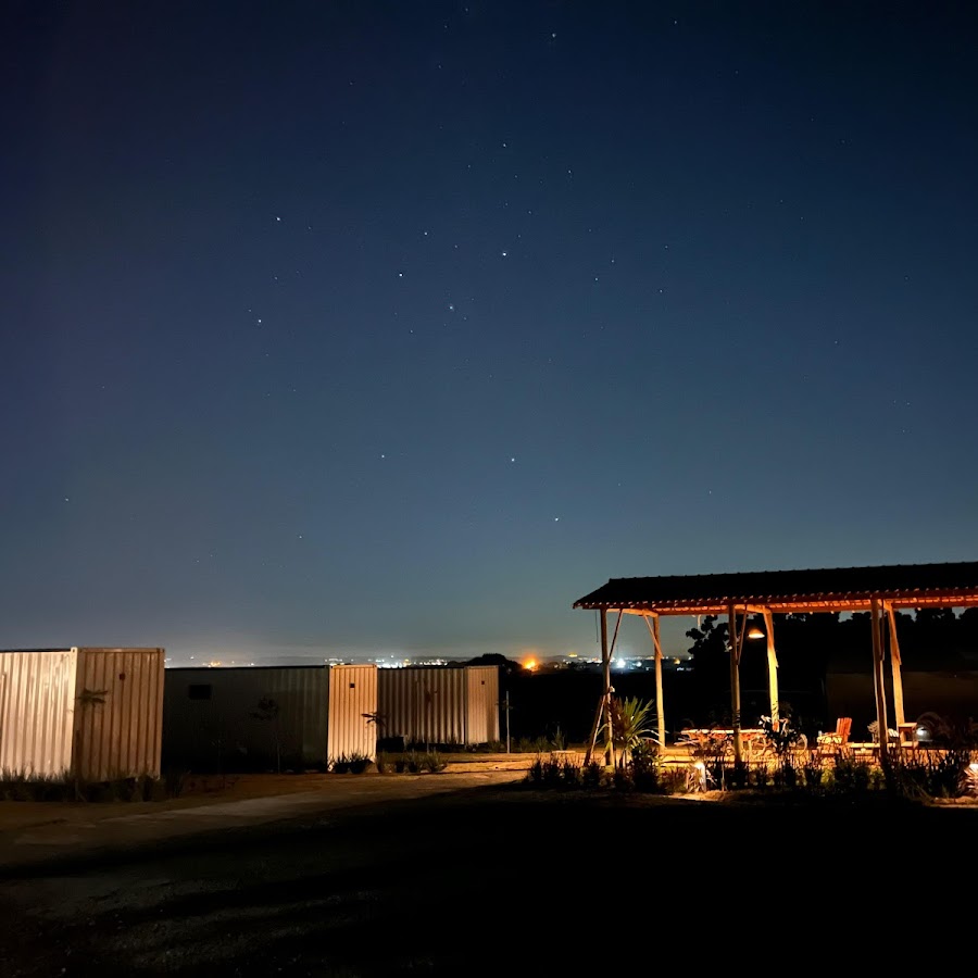 Camping - Noite Estrelada Airbnb & Motorhome Park