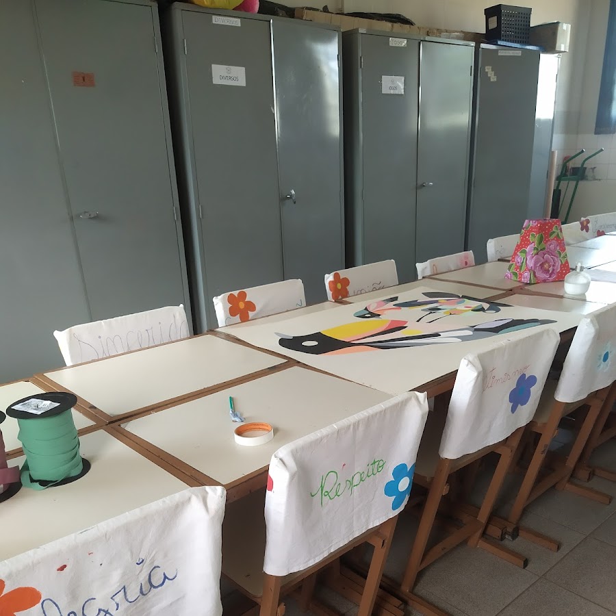 Oficina das meninas