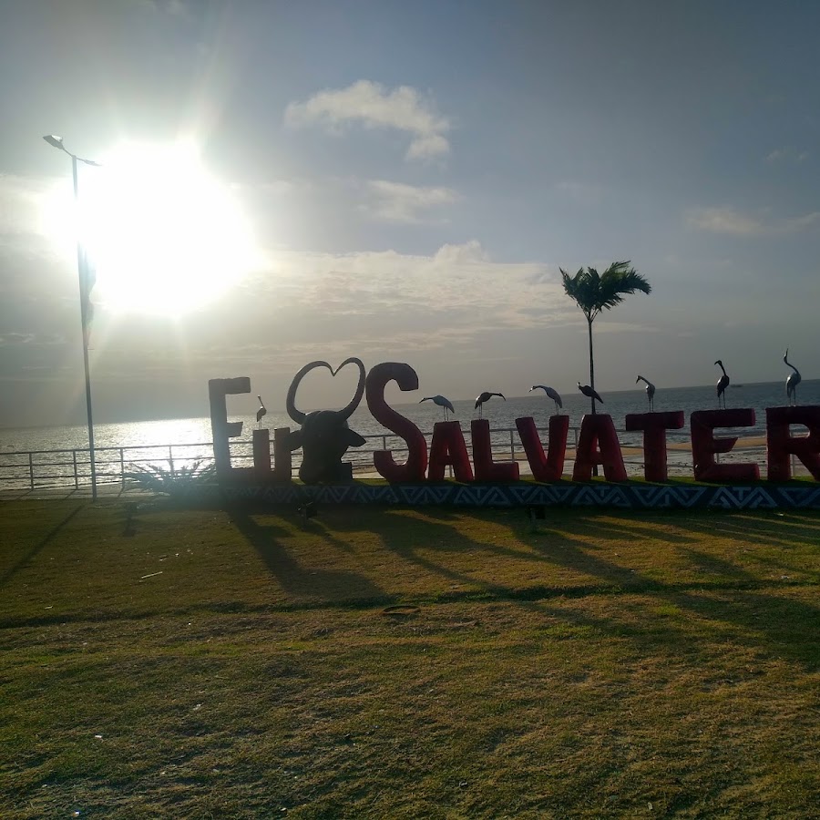 Orla da praia grande
