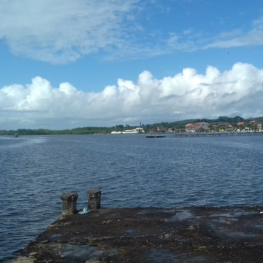 Orla de Taperoá