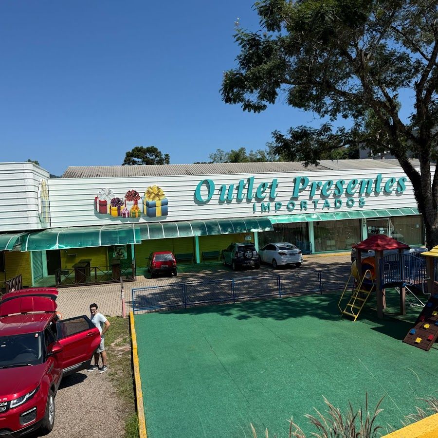 Outlet Presentes