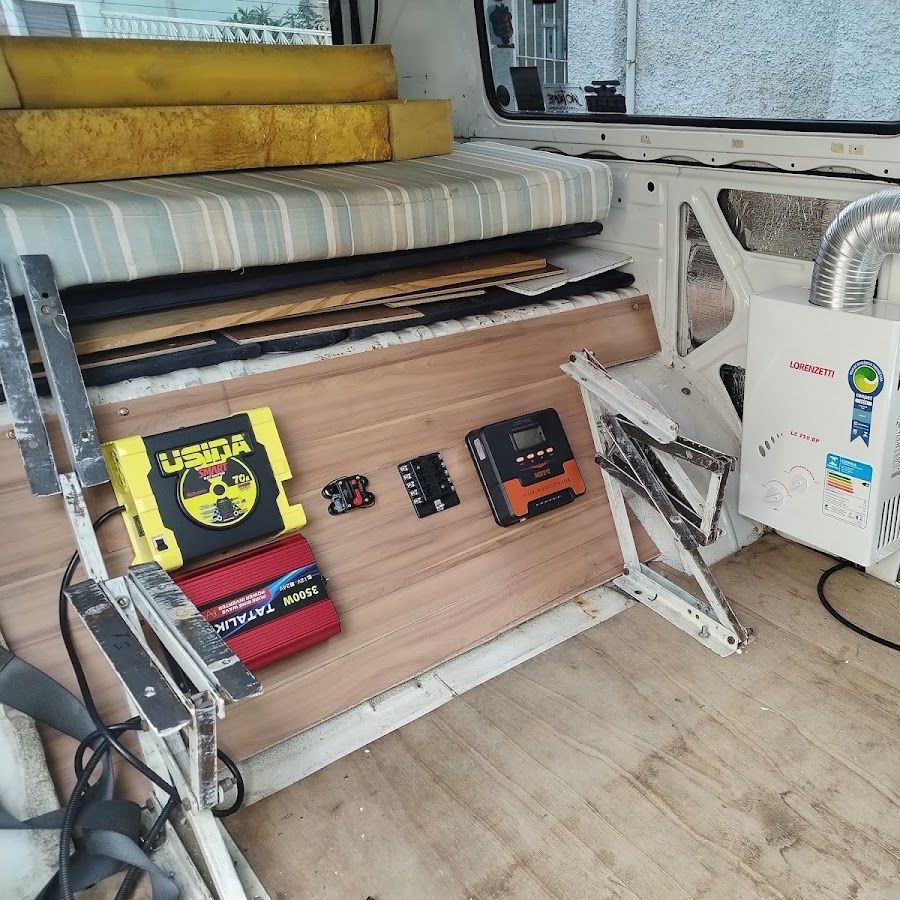 Oxe Uai Motorhome