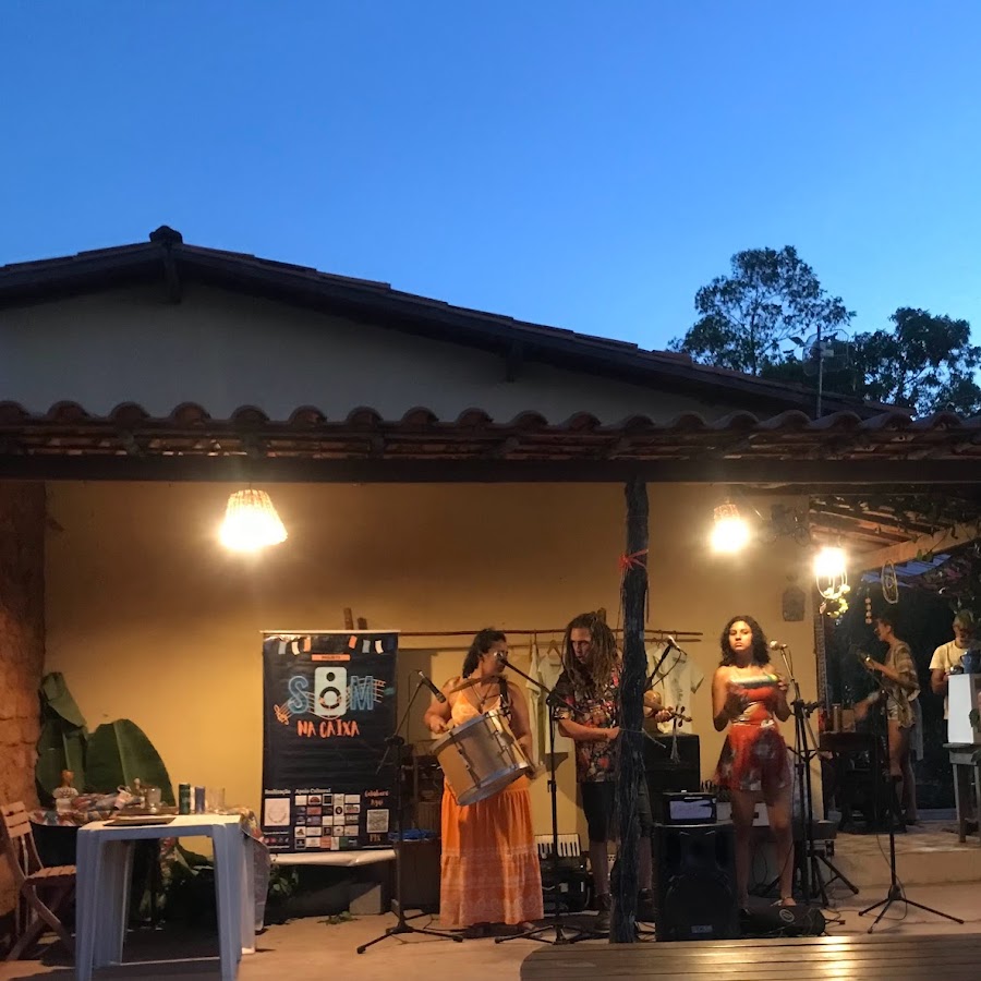Padoca no Campo