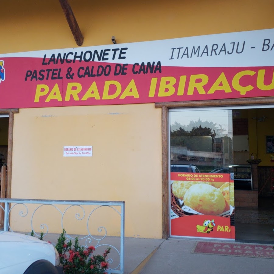 Parada Ibiraçu