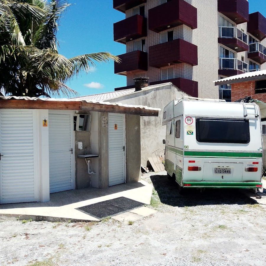 Parada Matinhos Espaço Motorhome