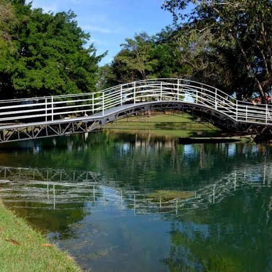 Jardim botânico