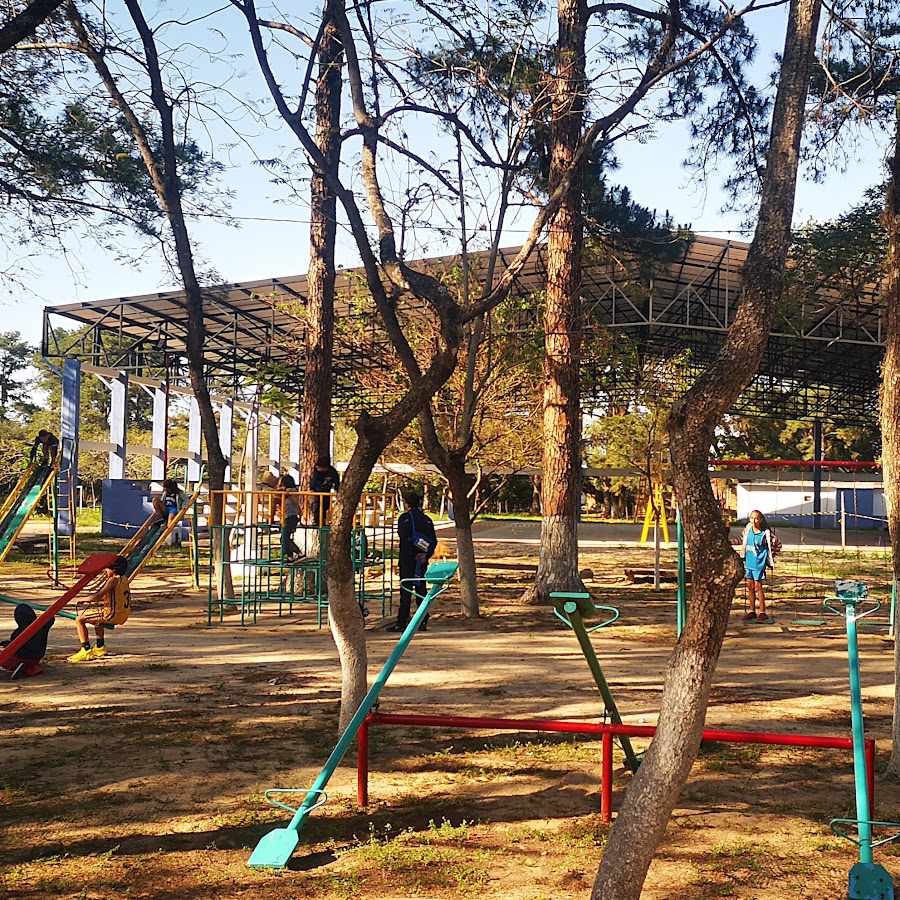 Parque Crucecita