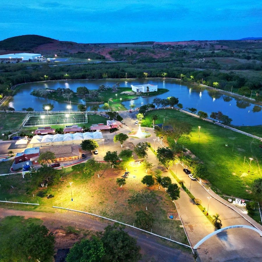 Parque dos namorados