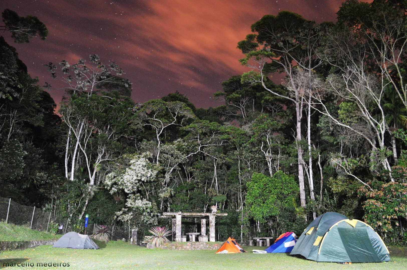 Parque Nacional da Serra dos Órgãos - PARNASO - Sede Teresópolis