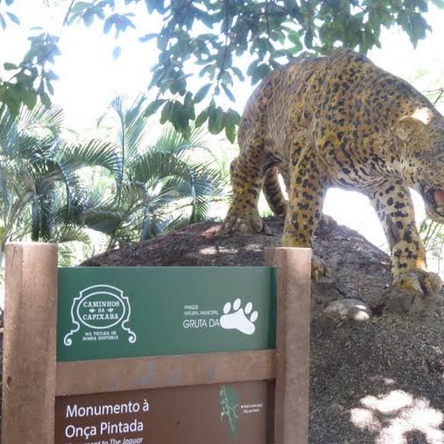 Parque Natural Municipal Gruta da Onça