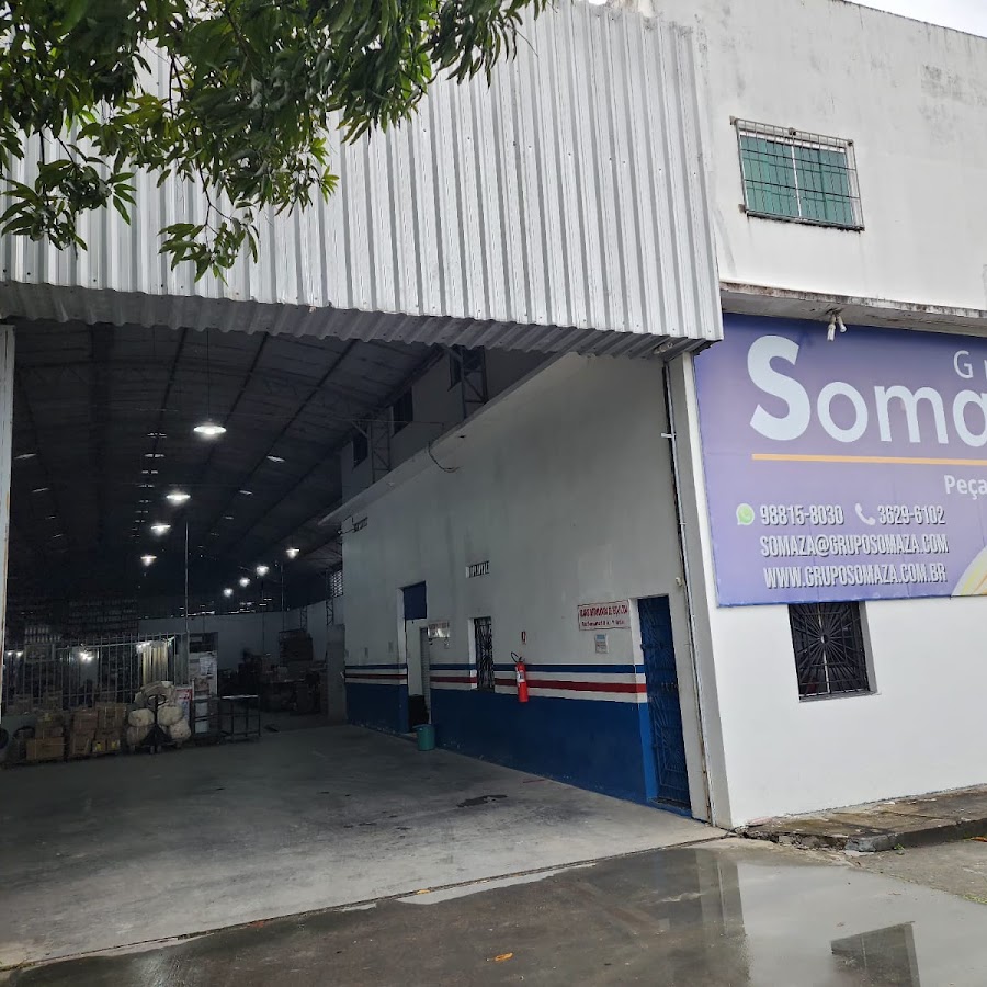 Peças e serviços Carlinhos Grupo Somaza