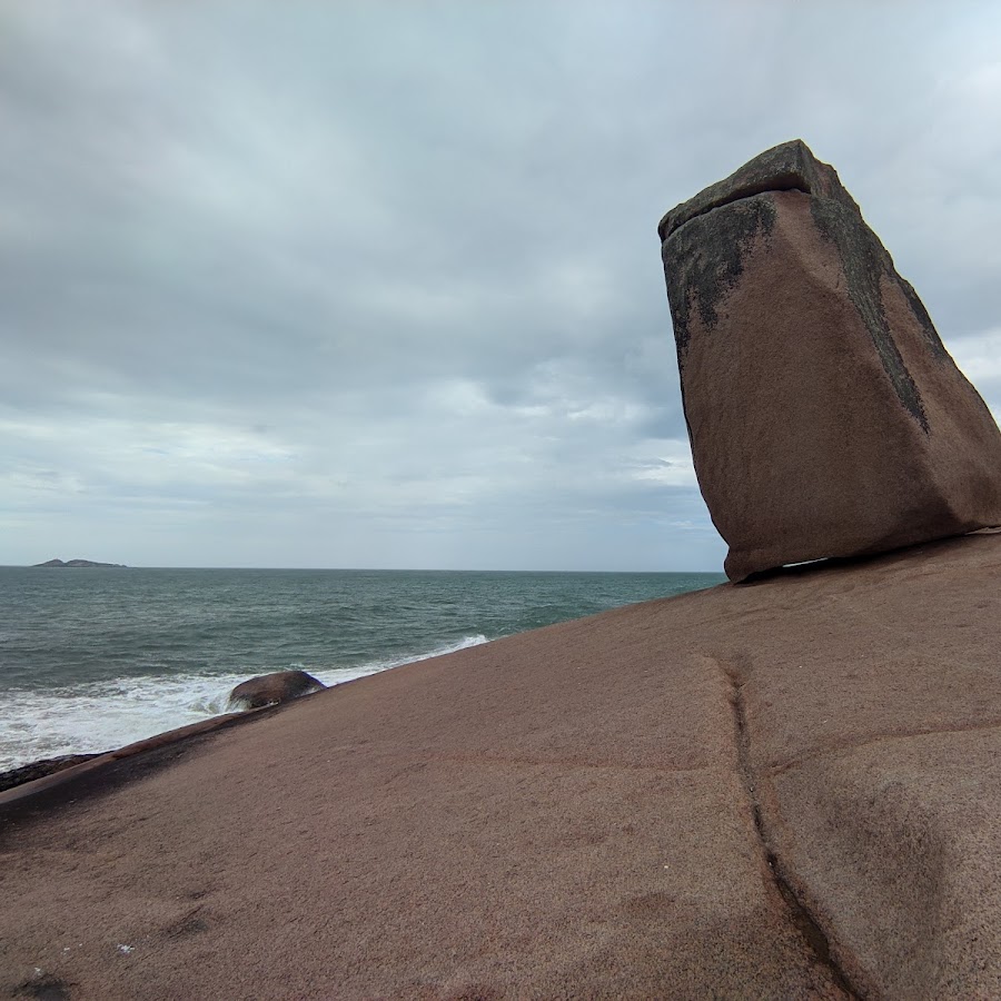 Pedra do frade