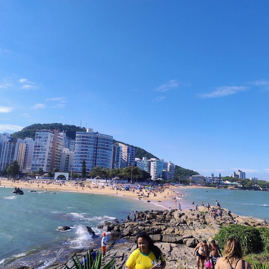 Pedra da Sereia