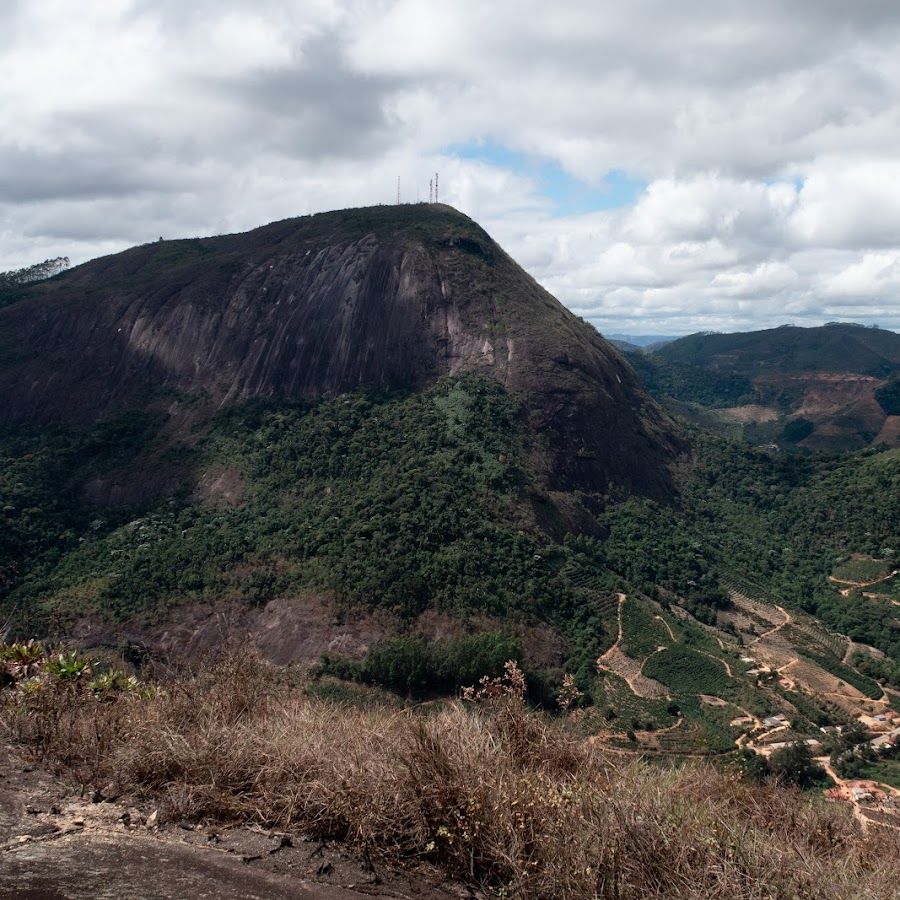 Pedra Do Submarino