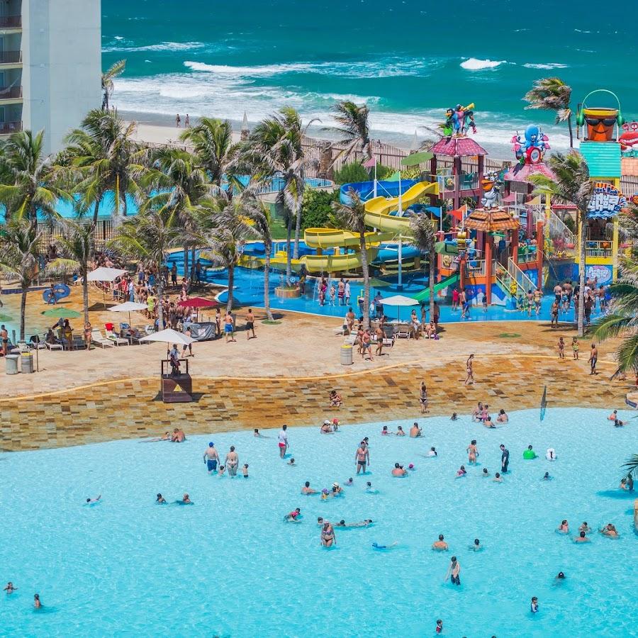 Perto do beach park