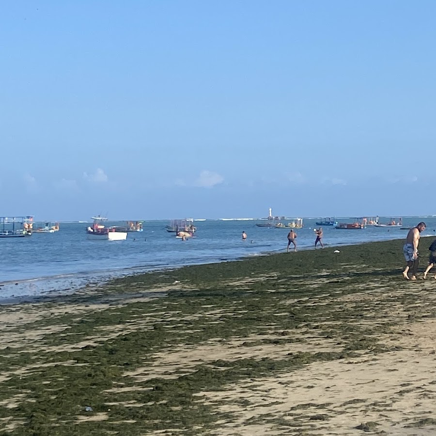 Perto da praia