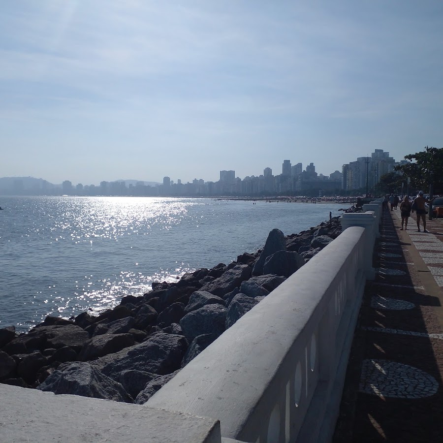 Perto da praia