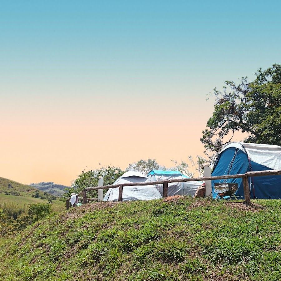 Camping - Pesque pague Deus conosco