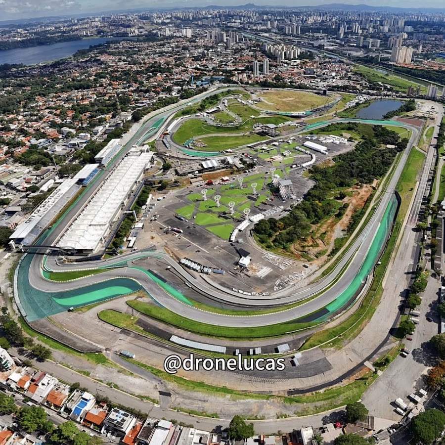 Pista de manobras