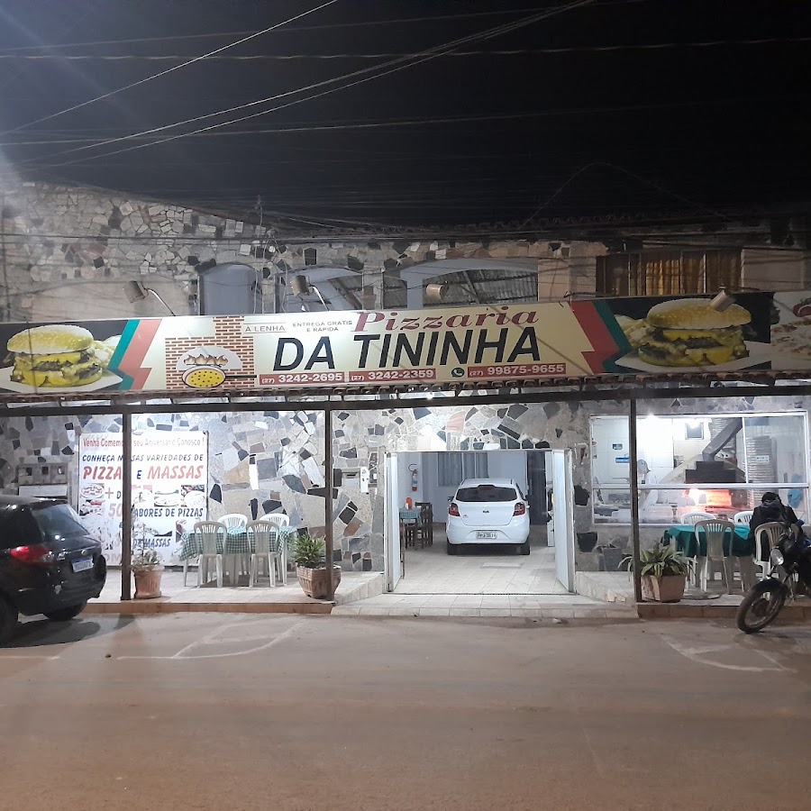 Pizzaria da Tininha