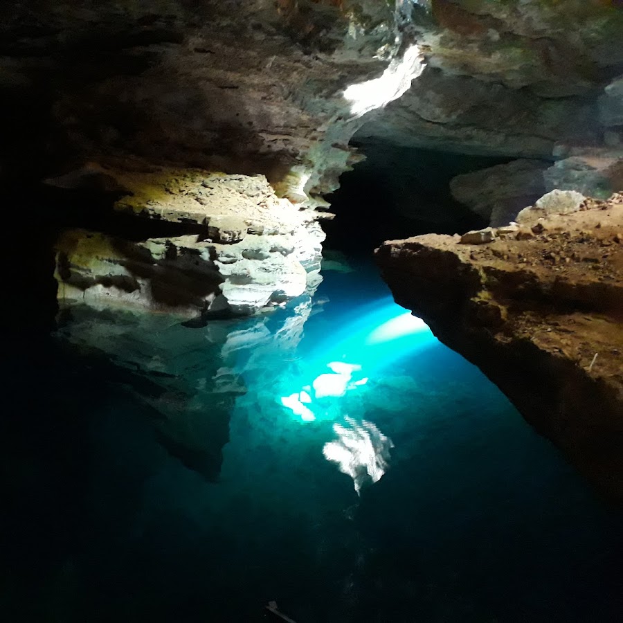 Poço Azul