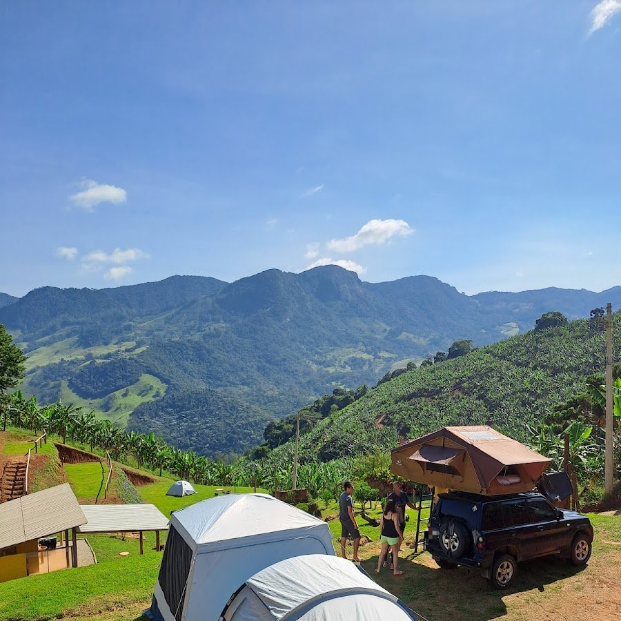 Pomaria Camping