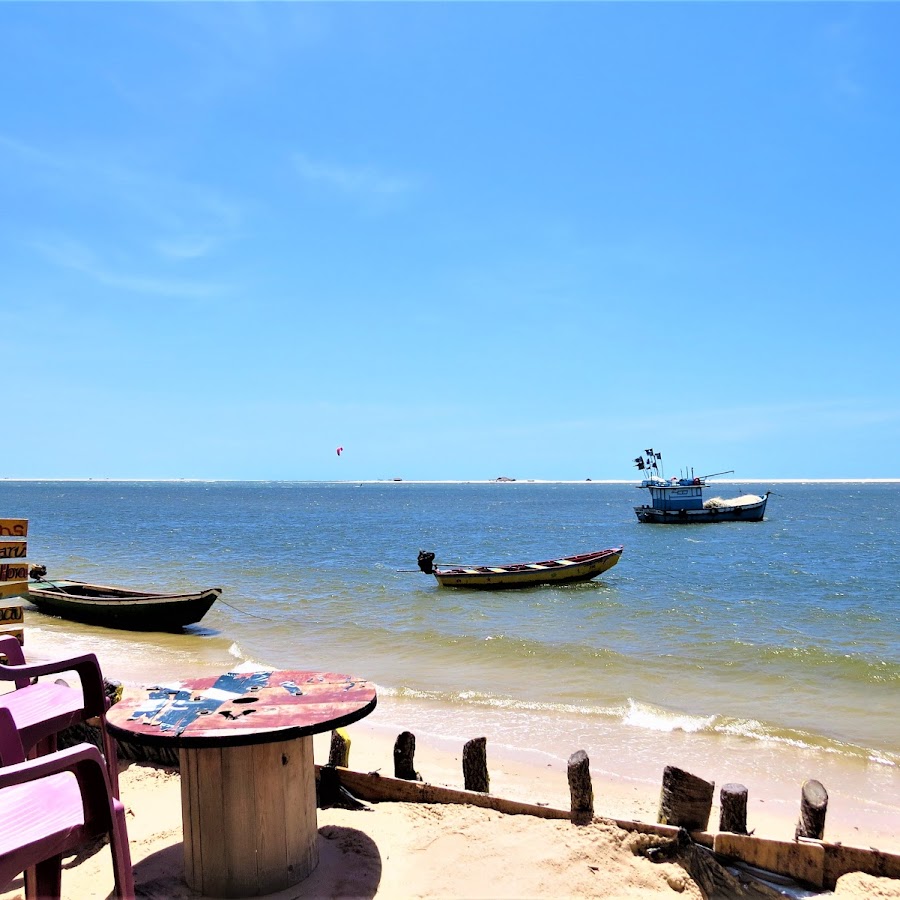 Ponta da Brasilia