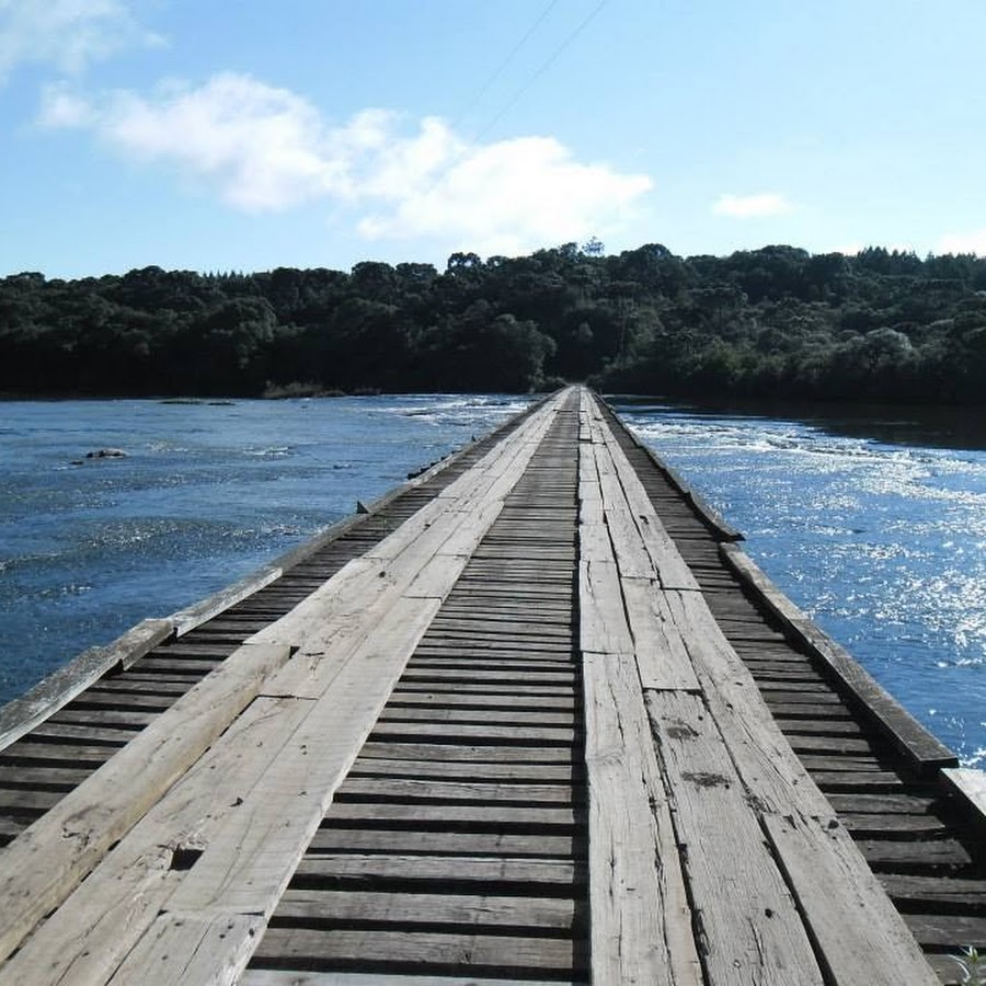 Camping - Ponte baixa Passo maia