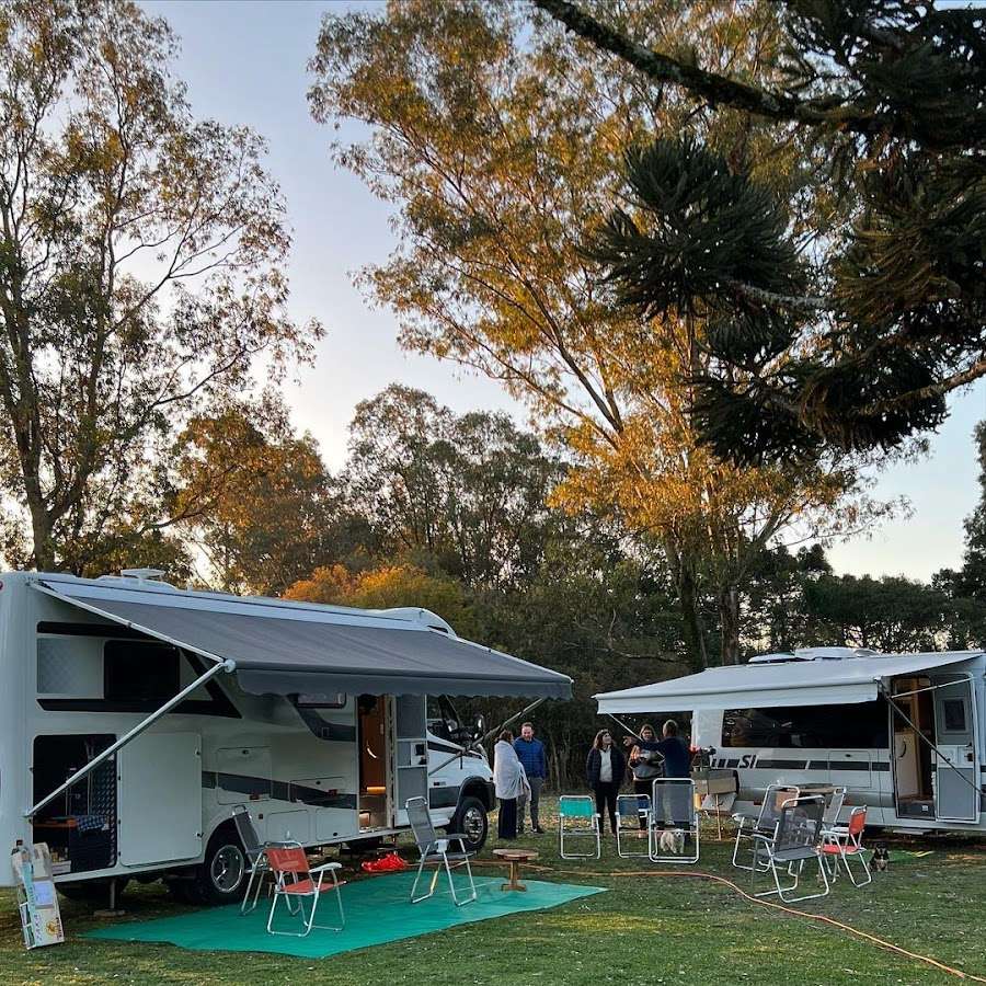 Ponto de Apoio para Motorhomes e Trailers - Lomba Grande RS
