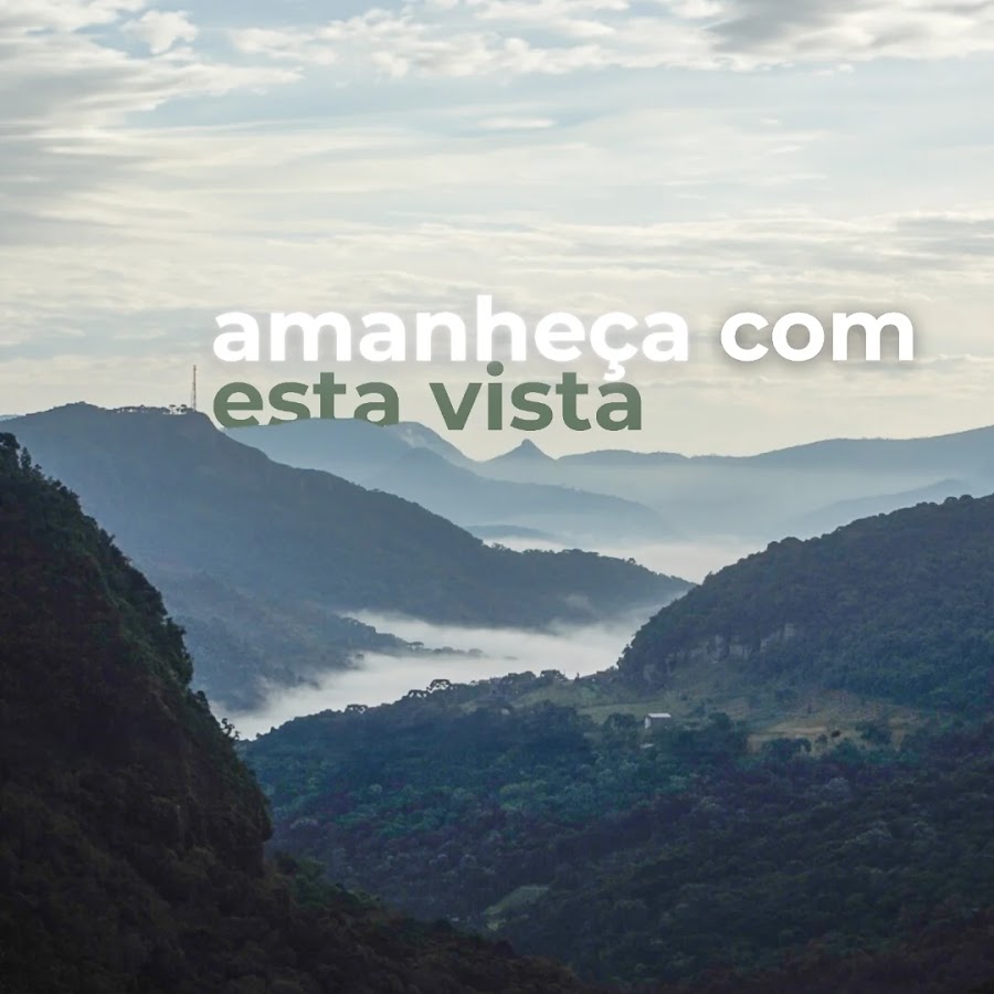 Ponto de partida da trilha do Avencal River