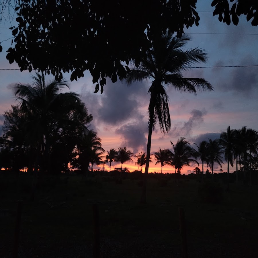 Por do Sol camping