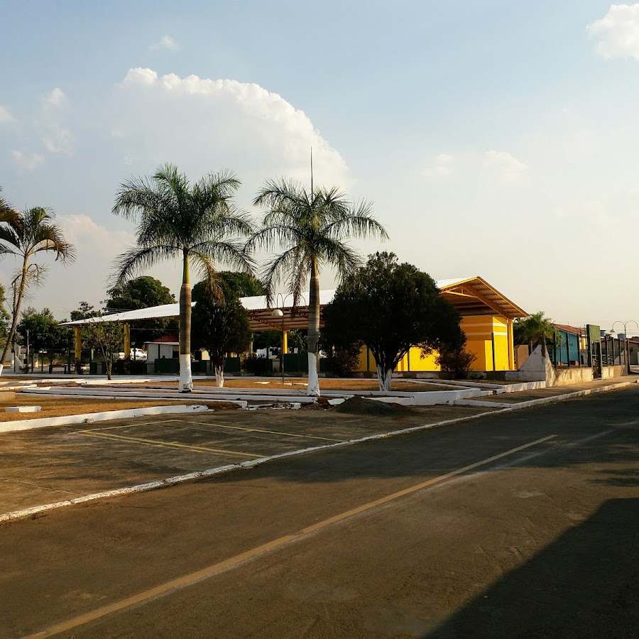 Porto Alto Garças