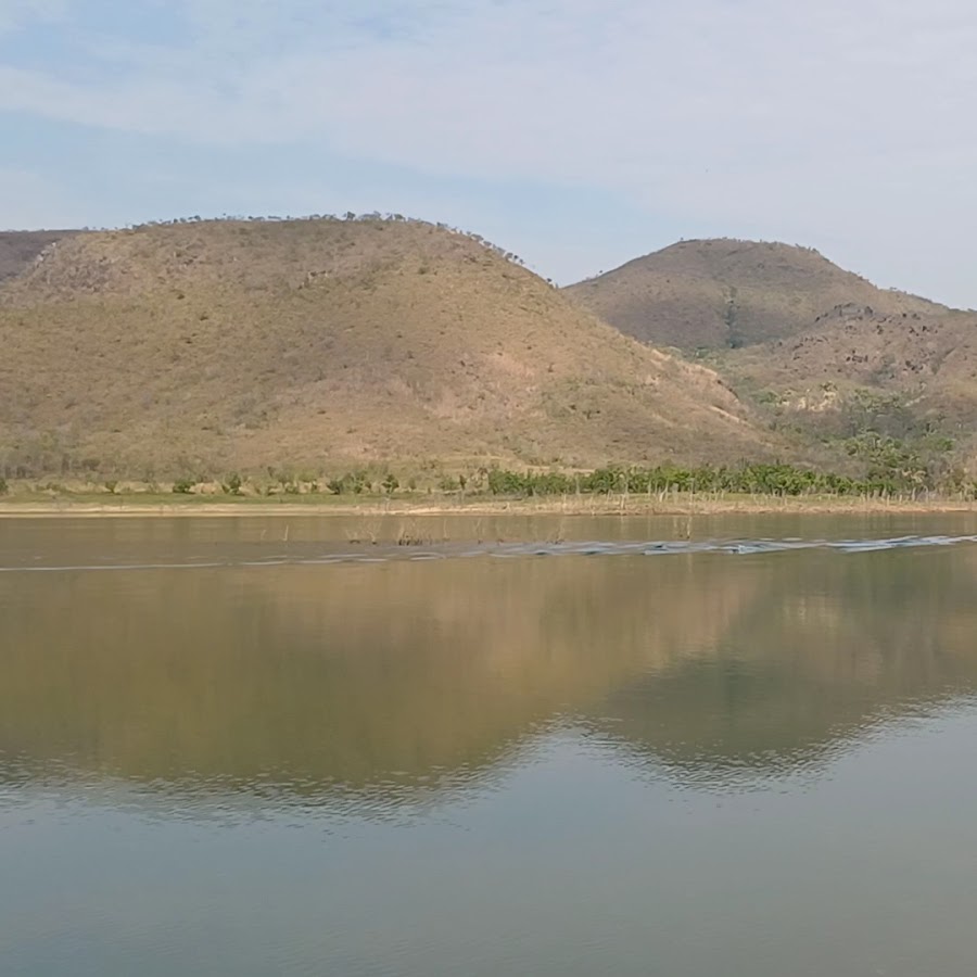Porto comunitário Colinas do Sul Goiás