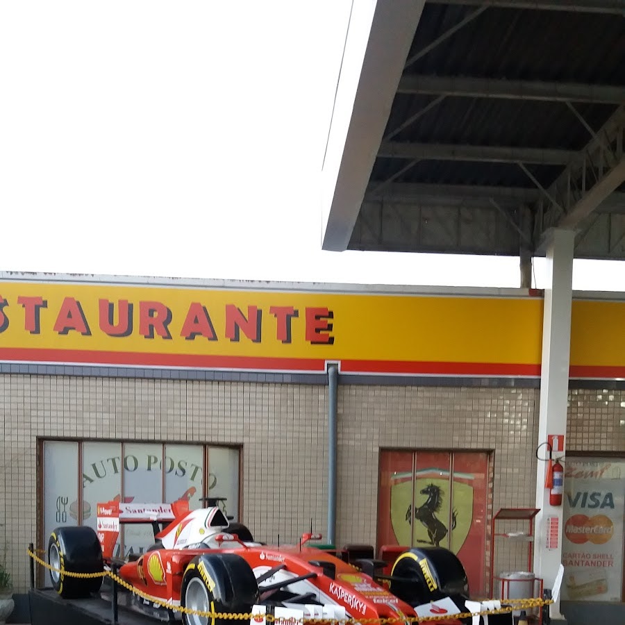 Posti shell - ZEMF