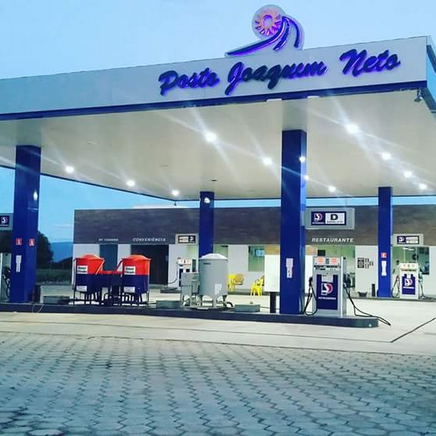 Posto 24h Joaquim Neto