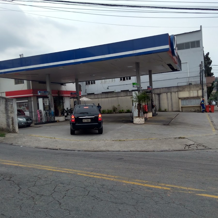 Posto ALE Amigo Caminhoneiro