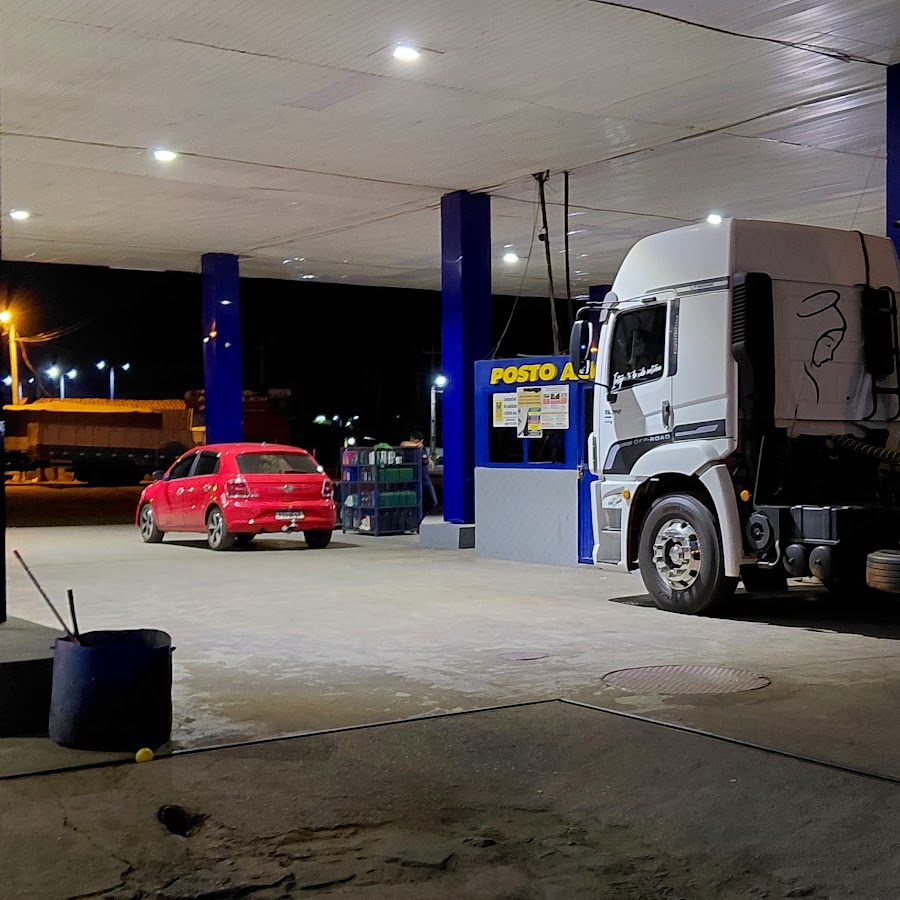 POSTO ALMEIDA 1