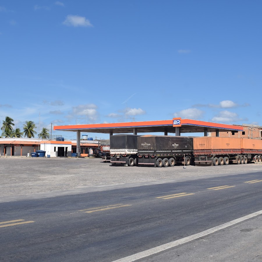 Posto beira rio