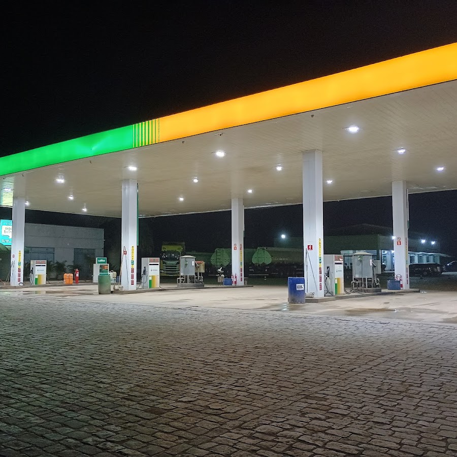 Posto Marins - Restaurante do Trevo