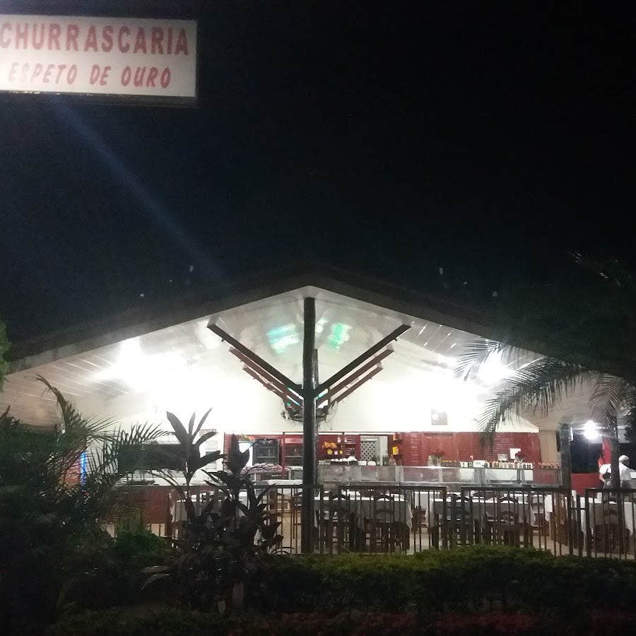 Posto na BR 230