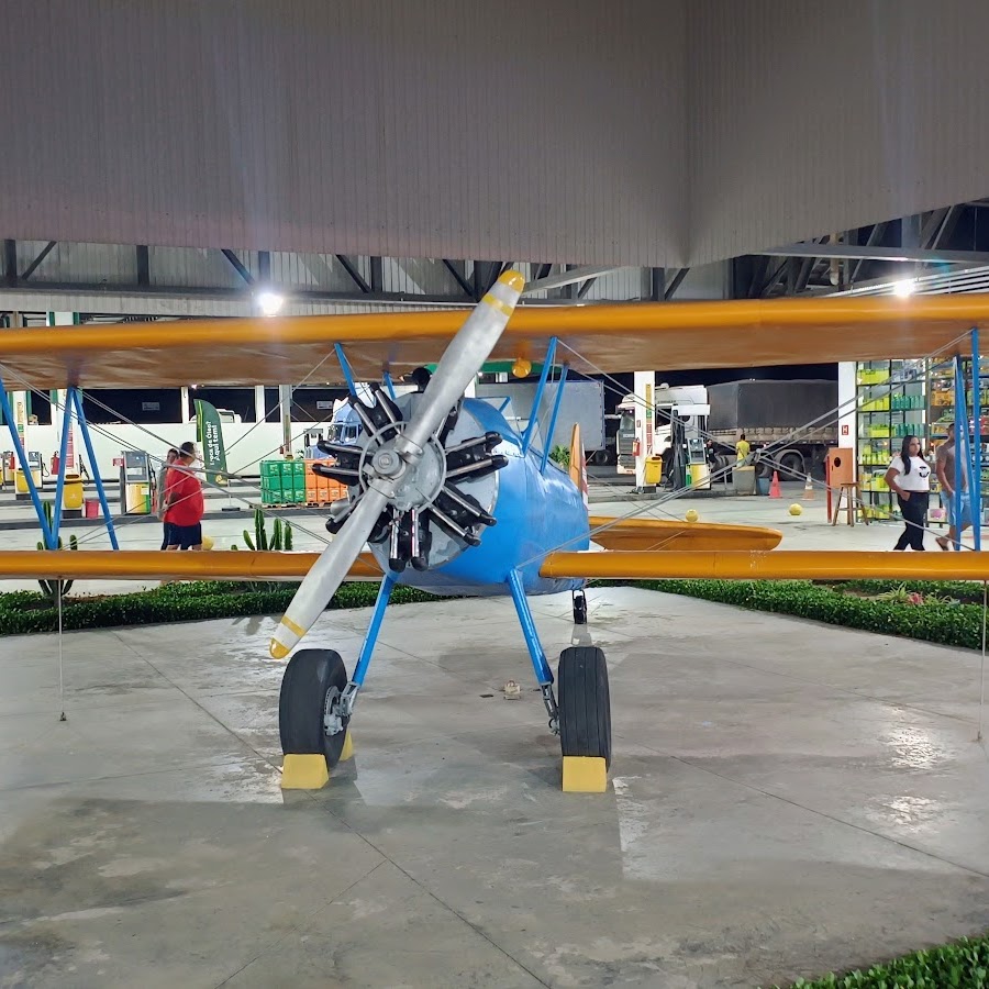 Posto BR - DDD