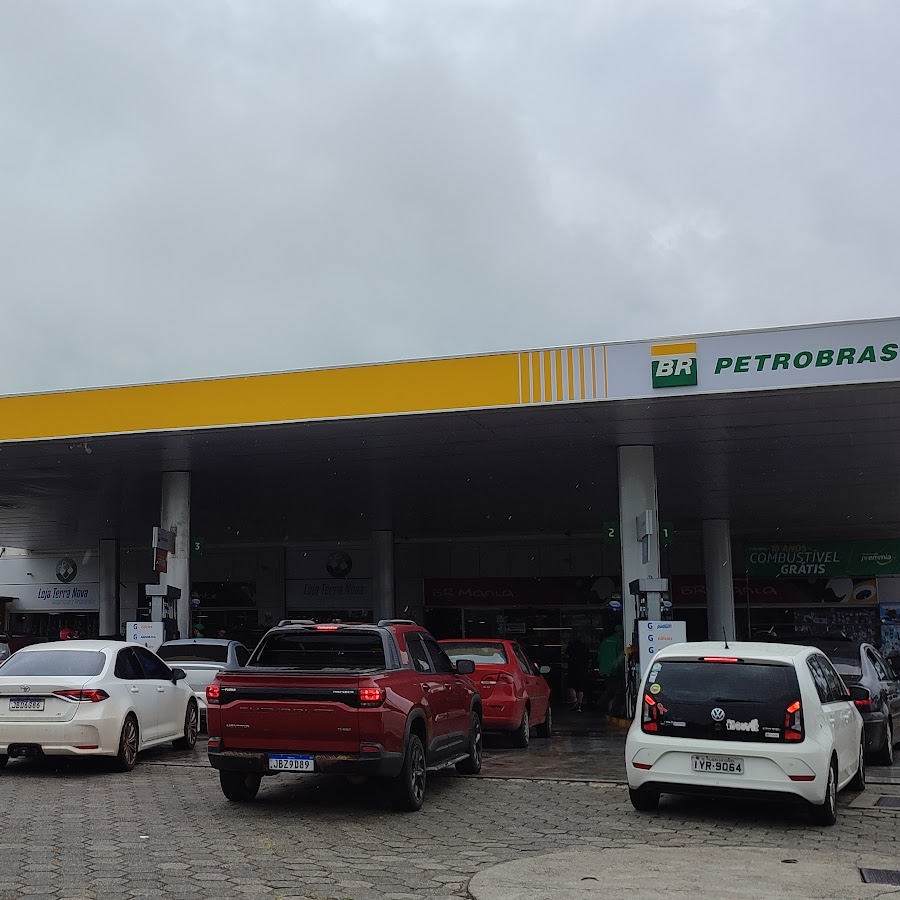 Posto BR Graal (Torres)