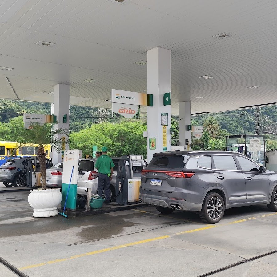 Posto BR Parada Legal
