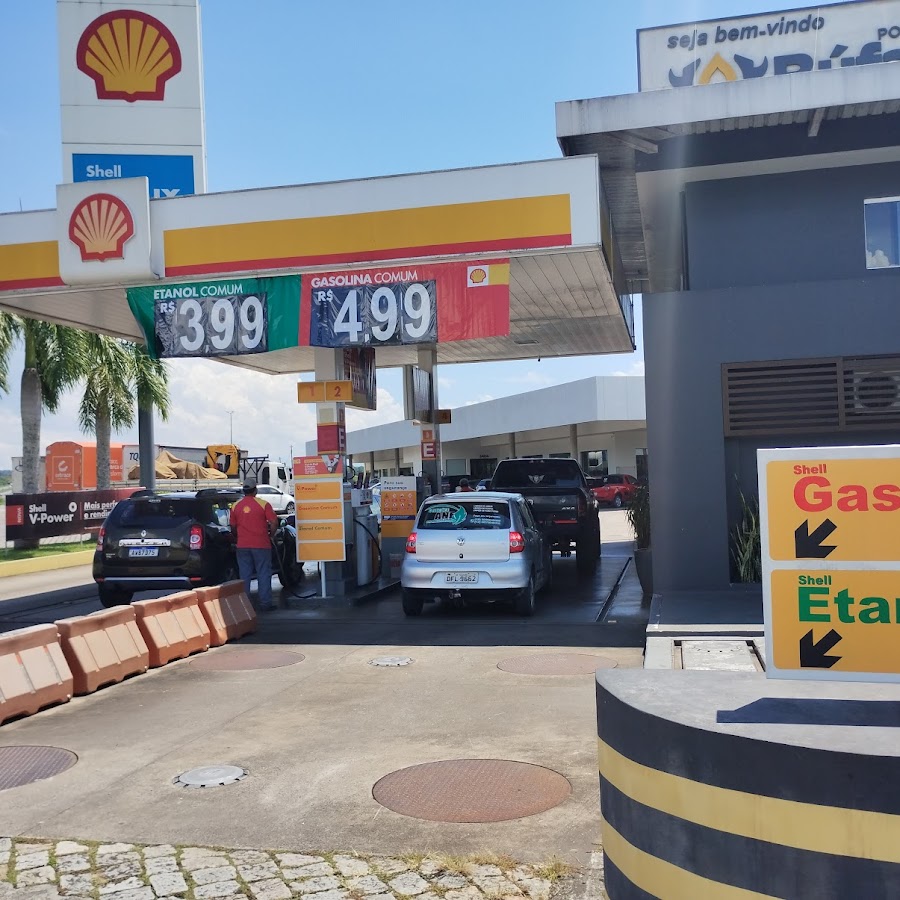 Posto Búfalo do vale