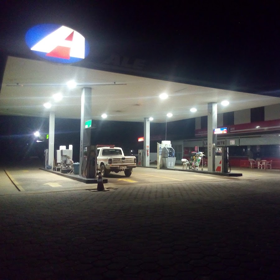 Posto Calixtão