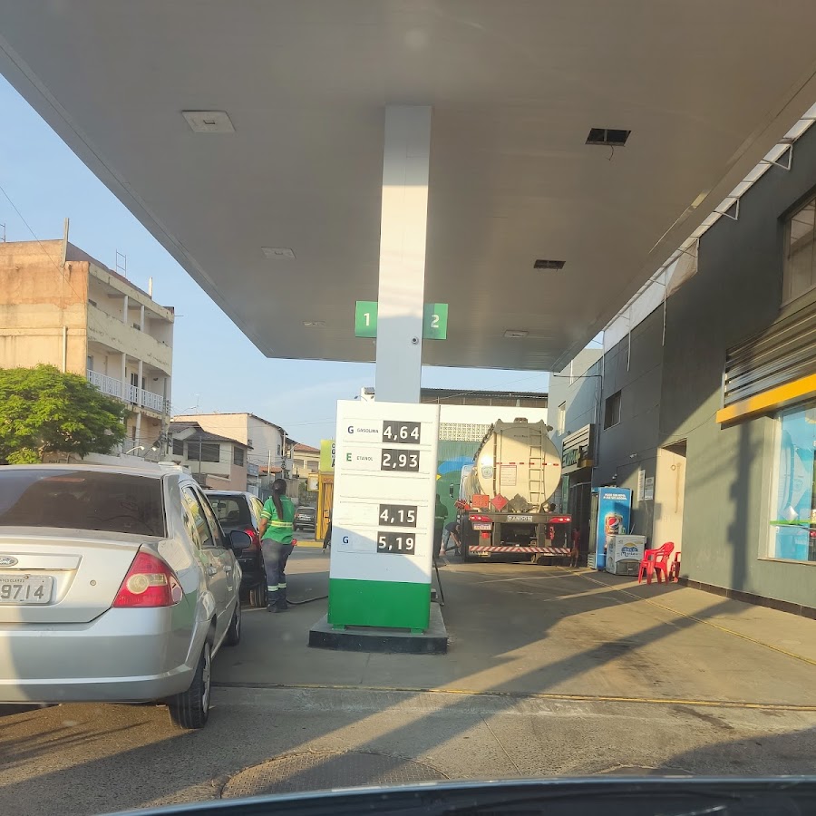 Posto Castanheira