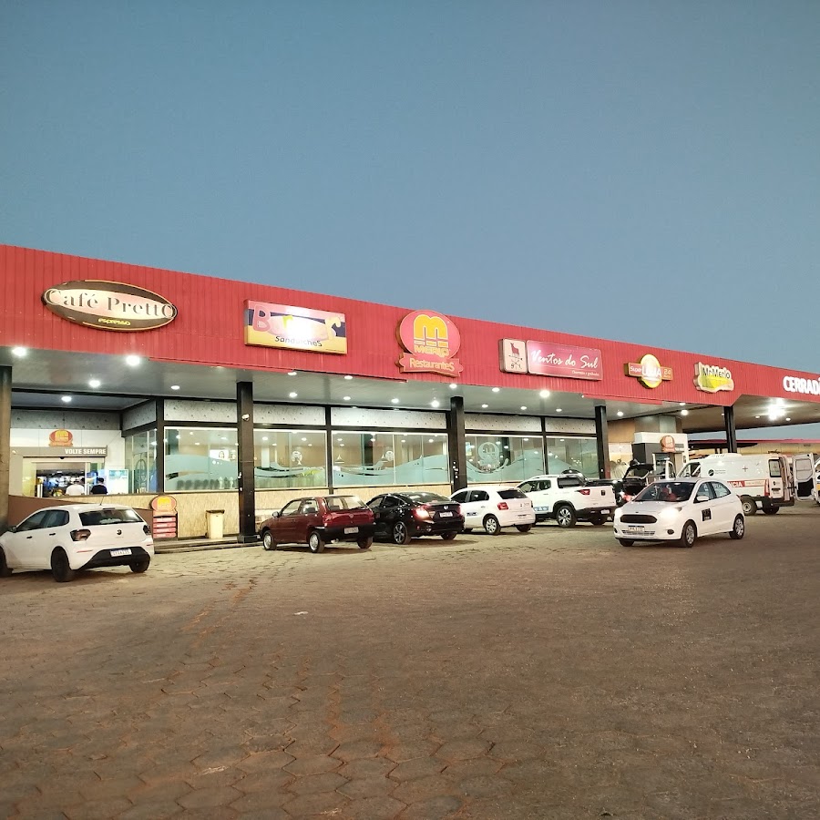Posto Cerradão