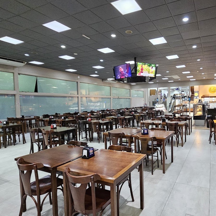 Posto de Combustível Novo Pedágio