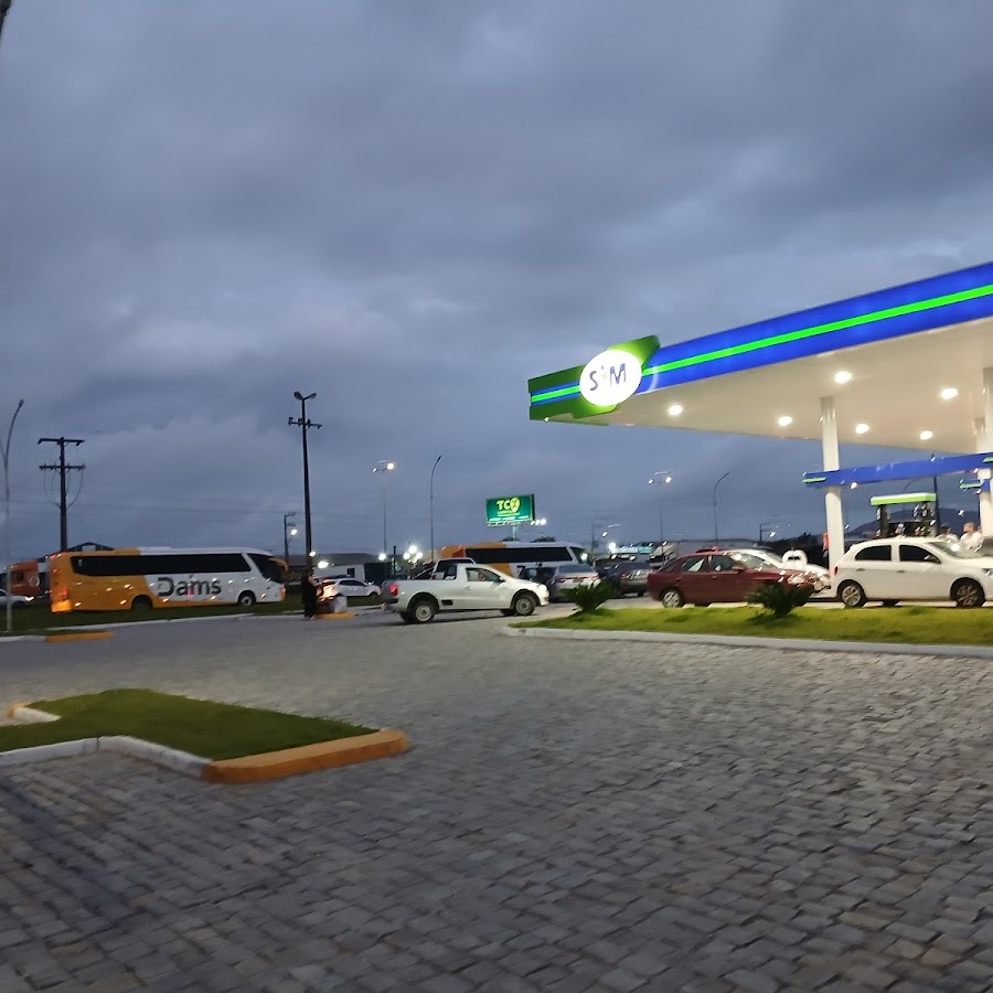 Posto de combustível Santa Rosa Itajaí