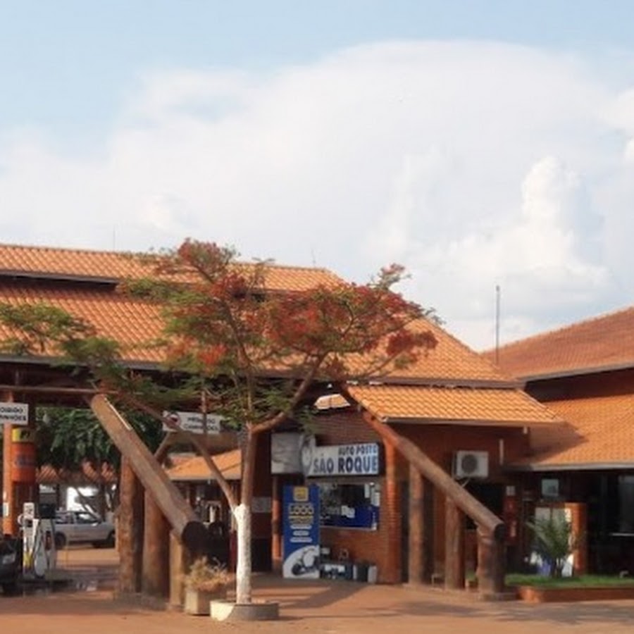 Posto de Combustível São Roque